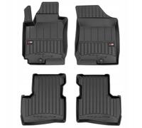 Tapis de sol et tapis de sol en caoutchouc Kia Proceed 1 I 2007-2012 3D TROUGH