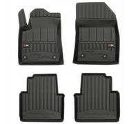 Tapis de sol et tapis de sol en caoutchouc pour Citroën C3 Aircross à partir de