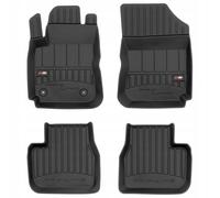 Tapis de sol et tapis de sol en caoutchouc pour Citroën C4 Cactus 2014-2020 3D T