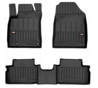 Tapis de sol et tapis de sol en caoutchouc pour Kia ProCeed 3 à partir de 2018 -