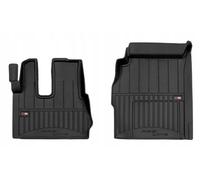 Tapis de sol et tapis de sol en caoutchouc pour Mercedes-Benz Actros MP4 2011-20