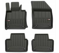 Tapis de sol et tapis de sol en caoutchouc Volvo V60 2 à partir de 2018 - 3D TRO