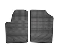 Frogum Tapis de sol voiture El Toro en caoutchouc durable pour Citroën Berlingo I 1996-2010 Bord 1,5 cm