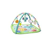 Tapis d'éveil Bright Starts Tapis d éveil et d activités Wild Wiggles jouets inclus et détachables