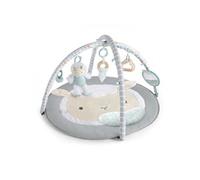 Tapis de sol éveil évolutif Petit Mouton Arche de jeu amovible 5 jouets senso