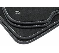 Tapis De Sol Exclusifs Adaptés Pour Hyundai I20 Année 2008-2014
