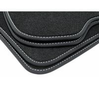 Tapis De Sol Exclusifs Pour BMW 3 Séries E46 Cabriolet De 2000 À 2007