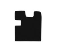 Tapis de sol F-CORE CMT15 GRAY