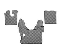F-CORE FL01 GRAY Jeu de tapis de sol