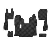 Tapis bac auto F-CORE FL05 BLACK pour SCANIA R I 12.742 2012-2019