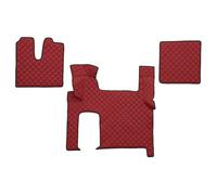 Tapis de sol F-CORE FL06 RED