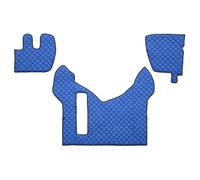 Tapis de sol F-CORE FL07 BLUE