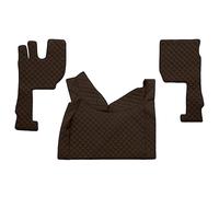 Tapis de sol F-CORE FL08 BROWN