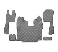 Tapis de sol F-CORE FL10 GRAY