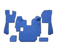 Tapis de sol F-CORE FL11 BLUE