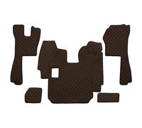 Tapis de sol F-CORE FL11 BROWN