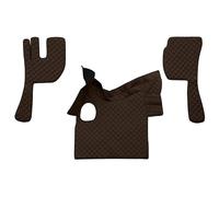 Tapis de sol F-CORE FL12 BROWN