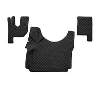 Tapis de sol F-CORE FL14 BLACK