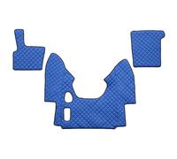 Tapis de sol F-CORE FL16 BLUE