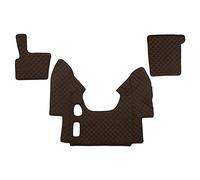 Tapis de sol F-CORE FL16 BROWN