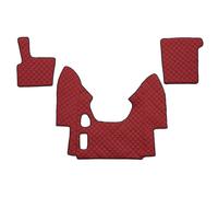 Tapis de sol F-CORE FL16 RED