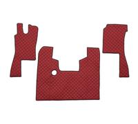 Tapis de sol F-CORE FL18 RED