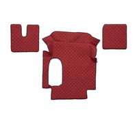 Tapis de sol F-CORE FL21 RED