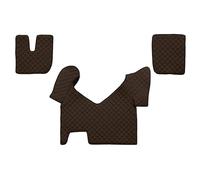 Tapis de sol F-CORE FL27 BROWN