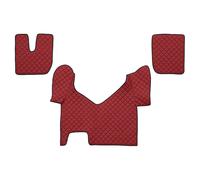 Tapis de sol F-CORE FL27 RED