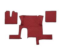 Tapis de sol F-CORE FL29 RED