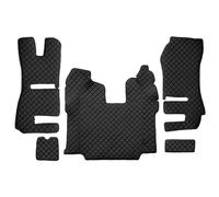 Tapis de sol F-CORE FL53 BLACK