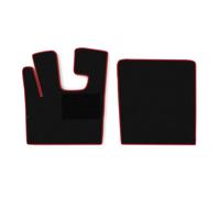 Tapis de sol F-CORE MT02 RED