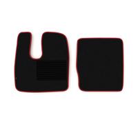 F-CORE Tapis bac auto MT04 Rouge pour MAN TGL I 4.58 2004-2022
