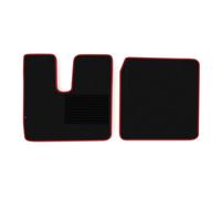 Tapis de sol F-CORE MT06 RED