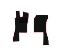 Tapis de sol F-CORE MT15 RED