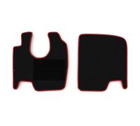Tapis de sol F-CORE MT25 RED