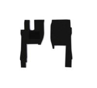 Tapis de sol F-CORE MT34 GRAY