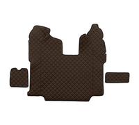 Tapis de sol F-CORE RH10 BROWN
