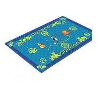 Tapis de sol Feng Shui - Antidérapant - Pour porte intérieure - Feng Shui