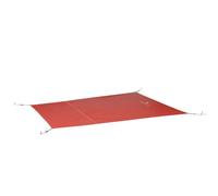 Ferrino - Tapis de sol - Footprint Blow 3 en Nylon - Rouge Rouge