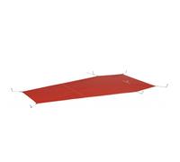 Tapis de sol pour tente ferrino piuma 2 orange
