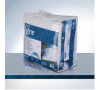 Tapis de sol feutrine pour piscine - GRE - 810 x 470 cm - Confort de la marche - Protection du liner