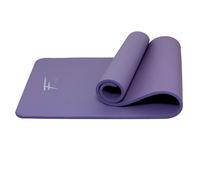 Tapis de sol - FITEM - Tapis de Sol Ultra-Épais NBR - 183 x 61 x 1,5 cm - Antidérapant - Hydrophobe