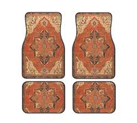 Tapis de Sol Flying Carpet Ride, Ensemble de 4 pièces pour Voiture, SUV et Camion | Lavables en Machine