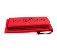 Tapis de sol - Flyweight Aspern - 30 x 40 cm - en tissu polyester - avec housse de protection - Rouge rouge G