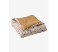 VERTBAUDET Tapis de Sol/Fond de Parc Flora Caramel 75X100