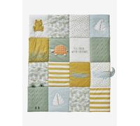 Tapis de sol / fond de parc matelassé TREK multicolore 100X120