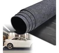 Tapis de Sol for Garage, Tapis Découpable for Établi, Protection for Animaux, Tapis de Sol et Tapis Absorbant l'huile, Facile à Nettoyer