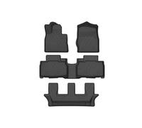 Tapis de Sol for Voiture, compatibles avec Lynk & Co 09 2022-2026 6 Places 7 Places Fuel PHEV EMP, Coussinets Anti-salissures, Conduite à Gauche, Accessoires(New Energy Version,7seat)