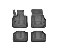 Tapis de Sol 3D ProLine FROGUM pour BMW F45 serie 2 Active Tourer 2014- sur mesure en Caoutchouc Noir